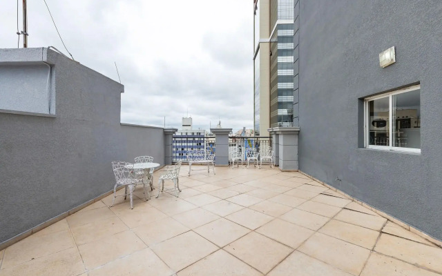 The Standard Residence Higienopolis