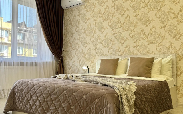 Апартаменты на улице Орджоникидзе 84к1