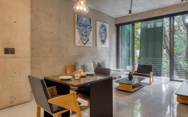 Boga Mexico City by Lumina