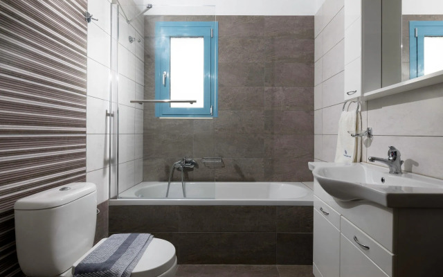 Kolymbia Dreams Luxury Apartments