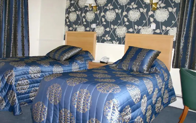 Five Rise Locks Hotel