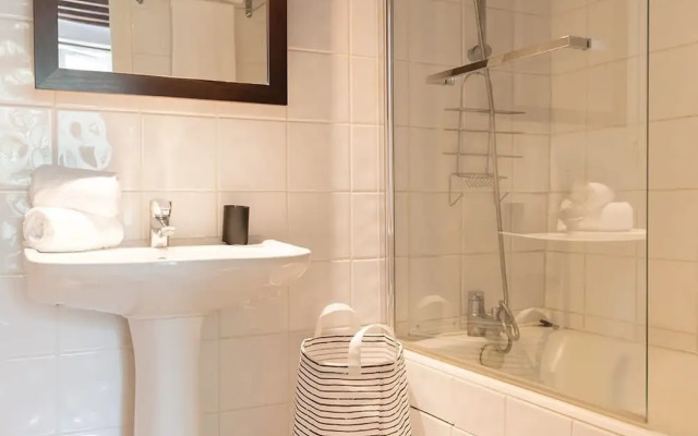 Marais Tradition 1bedroom in the Heart of Marais
