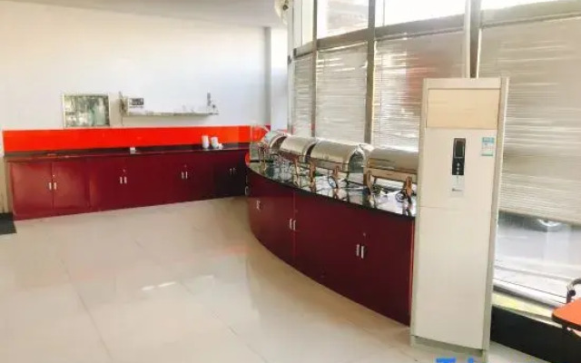 Yijia Boutique Hotel (Shenyang Kaifa Avenue Metro Station)
