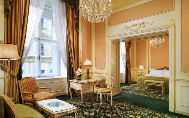 Hotel Imperial, a Luxury Collection Hotel, Vienna