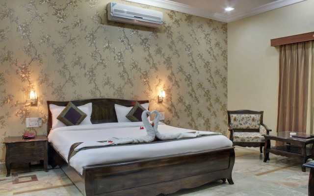 The Marugarh Resort & Spa