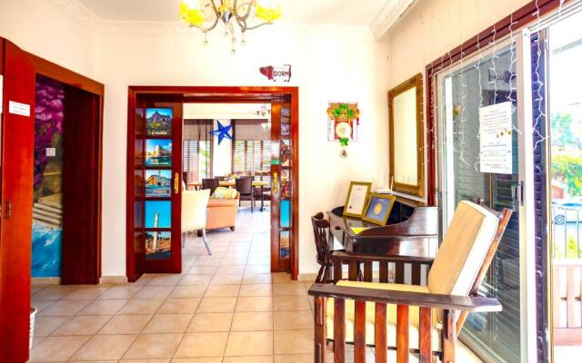 ENTER hostel