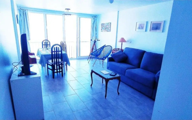 Apartamento con Preciosas vistas para 4 personas