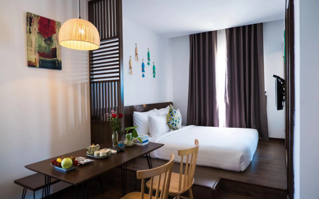Santori Hotel Danang Bay – Guest Rooms – Da Nang