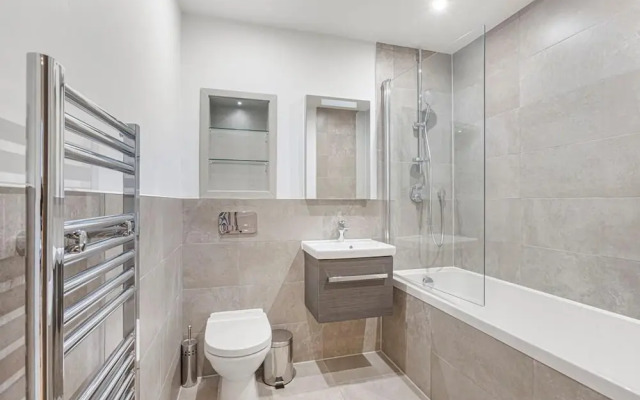 Brightly - 1 Bed Wembley Stadium
