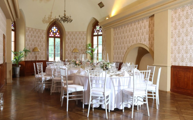 Chateau St. Havel - wellness Hotel