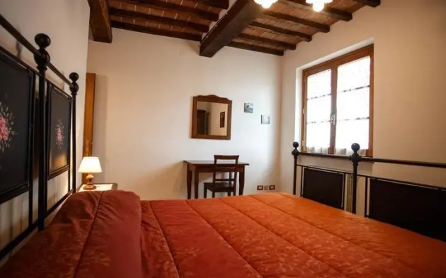 Podere Le Cantine