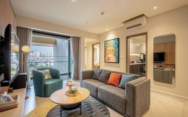 LuSSO Suites - D1mension & Zenity Tower