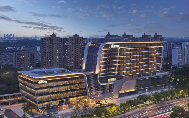 Hilton Shanghai Greater Hongqiao