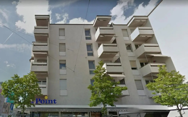 Visionapartments Zurich Binzmühlestrasse 50