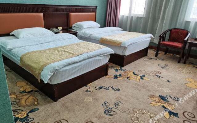 Junyu Hostel