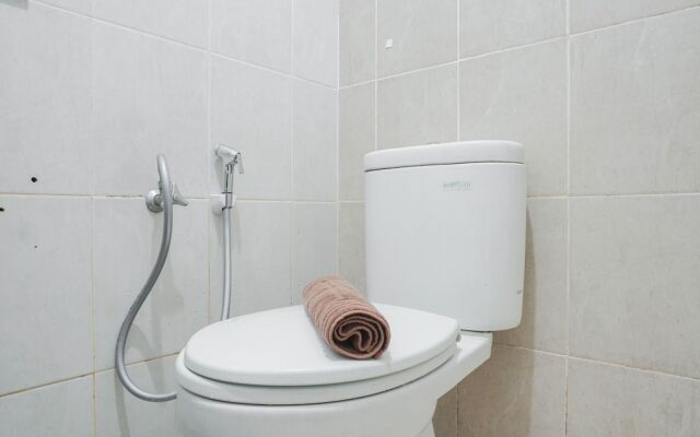 Comfort and Best Choice 2BR at Nifarro Park Apartment