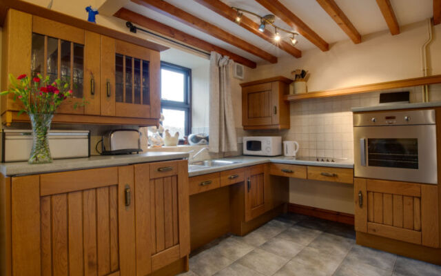Holiday Home Conwy Valley View