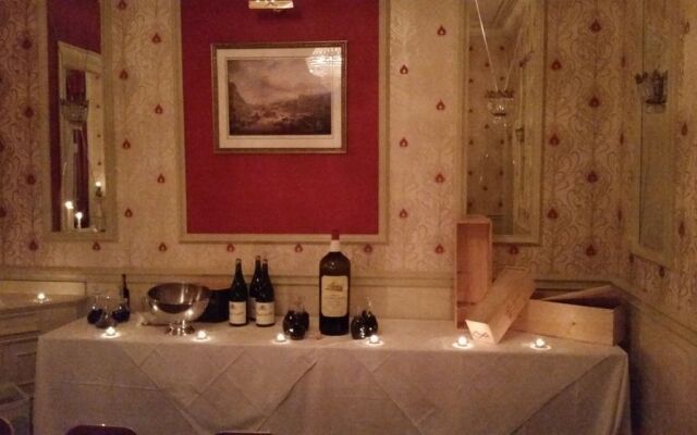 Dryburgh Abbey Hotel