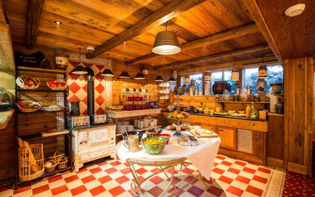 Hotel Alpen Ruitor