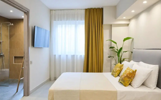 Acropolis Muses - Downtown Luxury Apartments