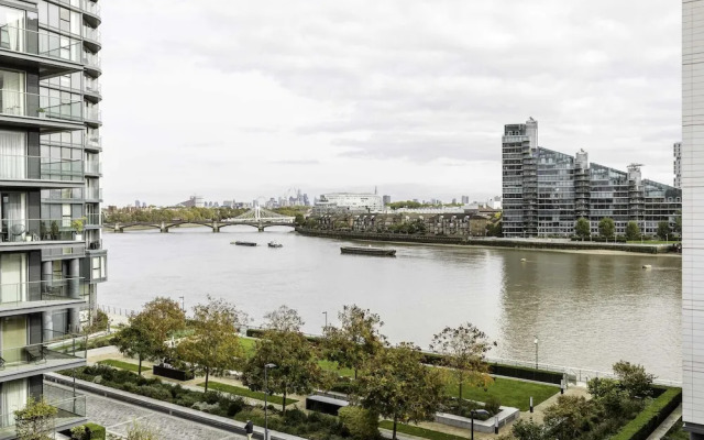 Beautiful 4 Bed Abode Near Imperial Wharf