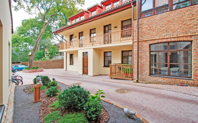 Angel Wing Apartamentai