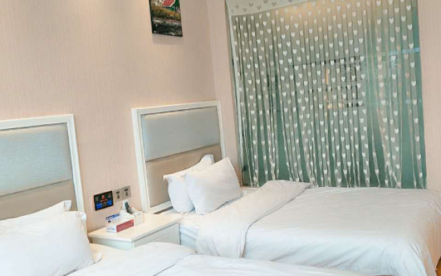 New Sihailong Theme Hotel