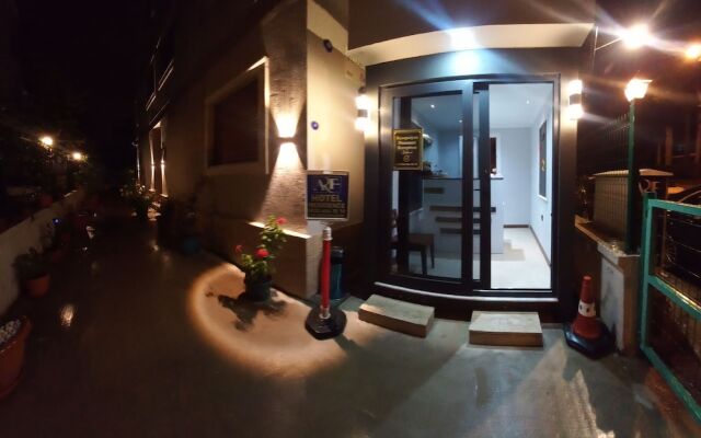 Arf Residence Suite & Hotel