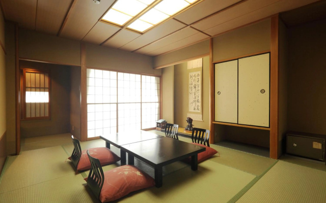 Hotel Futaba – Guest Rooms – Yuzawa