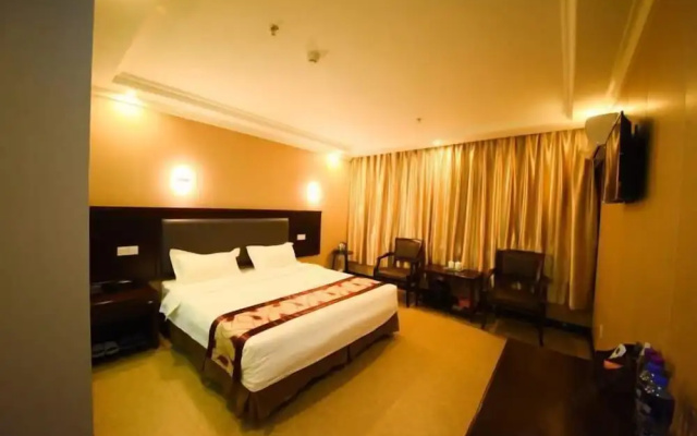 Jinhuang Hotel – Guest Rooms – Zhuhai