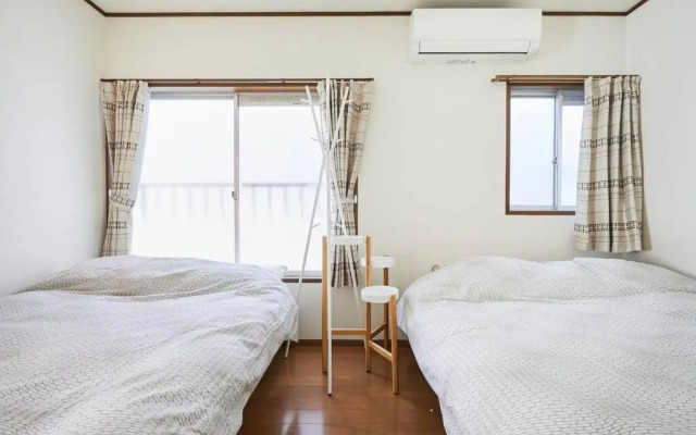 Ochiai house with 3BR 2mins to Metro on foot