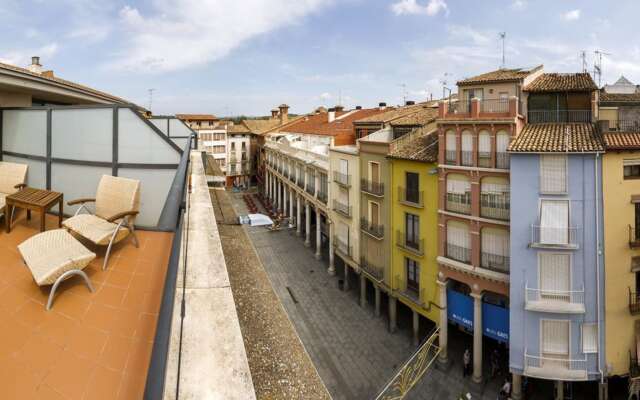 Grand Hotel Ciudad De Barbastro