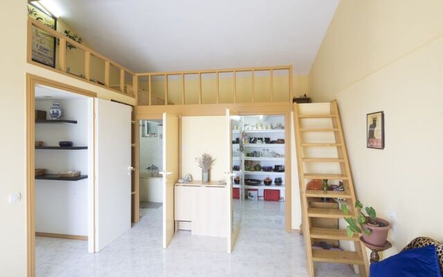 Joy's Loft  by CorfuEscapes