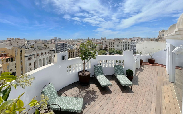 Melia Plaza Valencia