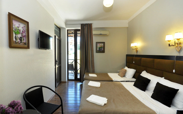 Отель «Марсель»