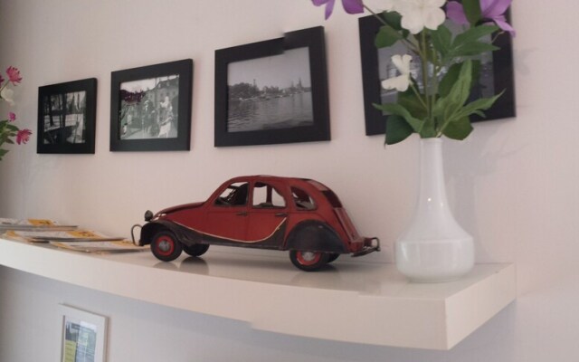 FeWo II, V und VI - Altstadt - Am grossen Garten