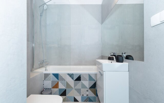 Apartments Poznan MTP by Renters