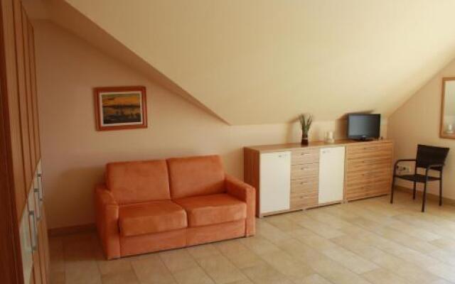 Ferienhaus Trimmisch