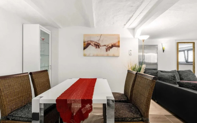 Appartement in Reizvoller Nachbarschaft