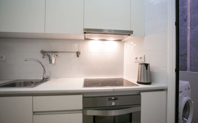 Beautiful Sagrada Familia Apartment