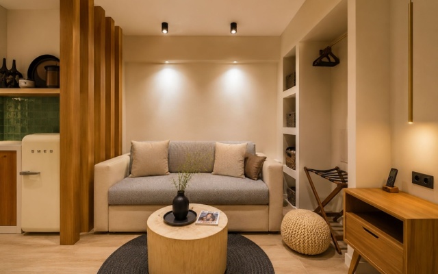 Paros Studio 8th Central Naousa