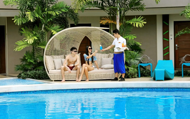 The Oriental Bataan