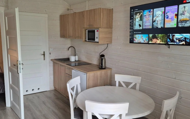 Cottage in Dziwnowek Near Baltic Sea & Lake