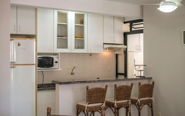 Aluguel Apartamento 2 quartos 100m Mar Bombas/SC