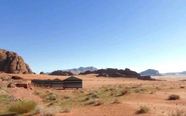 Wadi Rum Moon Light Camp