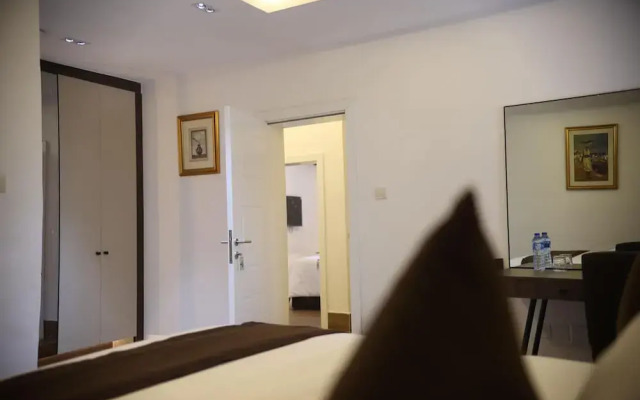 Remarkable 3-beds Apartment in Abuja