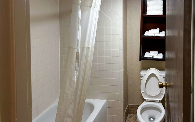 Rodeway Inn Abilene West