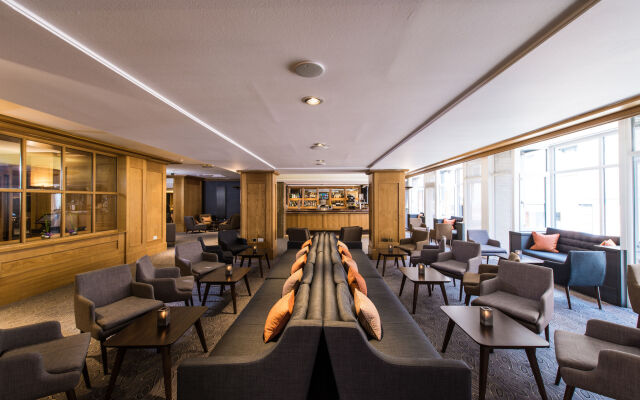 GoGlasgow Urban Hotel