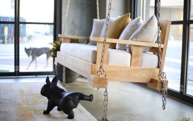 Olah Poshtel Hualien Zhongfu