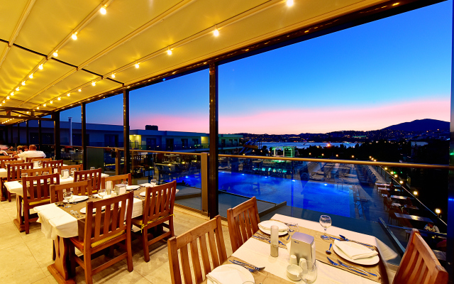 Jasmin Beach Hotel - All Inclusive